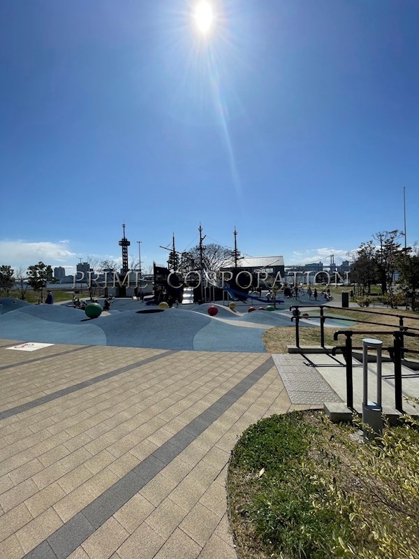 HARUMI FLAG PARK VILLAGE A棟 その他