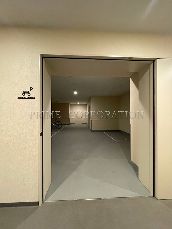 HARUMI FLAG PARK VILLAGE A棟 その他設備