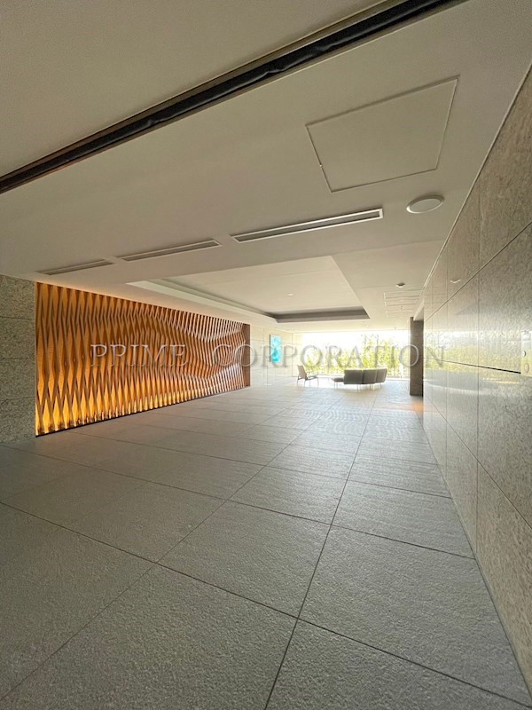 HARUMI FLAG PARK VILLAGE A棟 ロビー