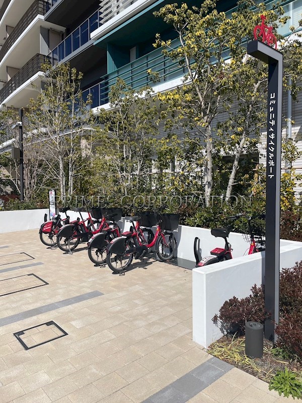 HARUMI FLAG PARK VILLAGE A棟 その他