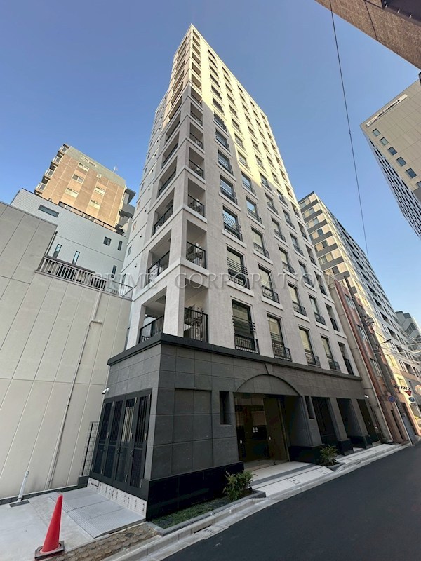 THE　MAYFAIR 外観
