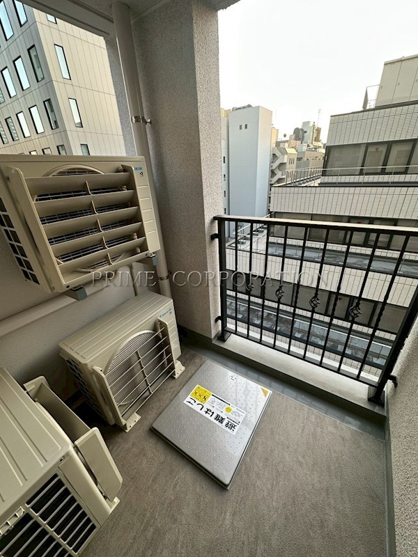 THE　MAYFAIR ベランダ