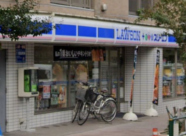 ガリシア新宿WEST コンビニ