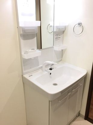 アステル壱番館荻窪 洗面所