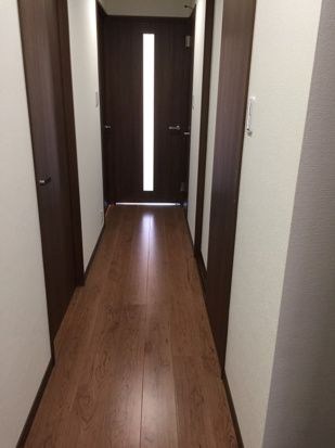アステル壱番館荻窪 玄関