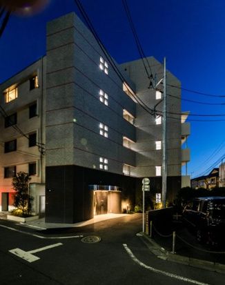 アステル壱番館荻窪 外観