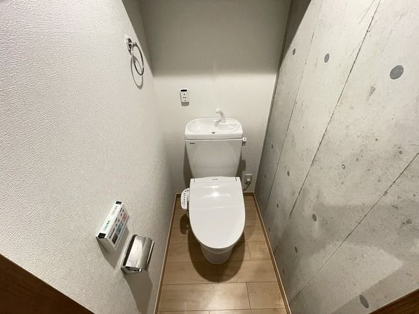 エムズ南雪谷 トイレ
