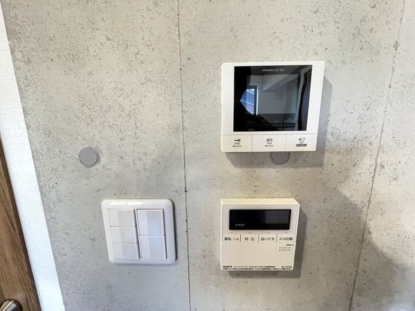 エムズ南雪谷 セキュリティ