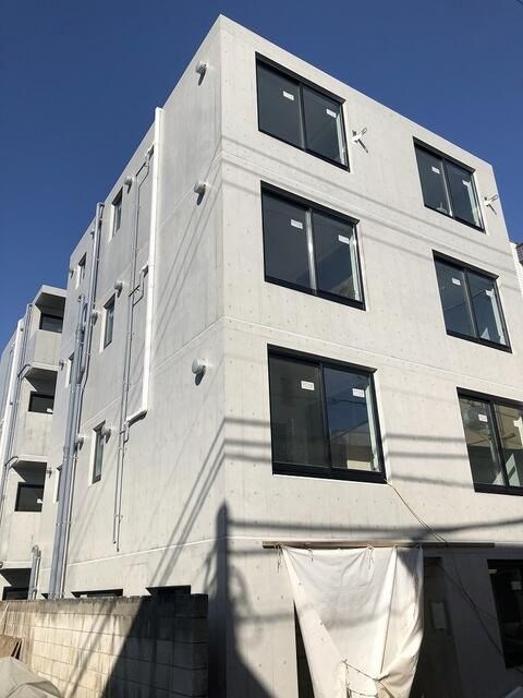 エムズ南雪谷 外観