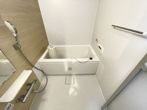 エムズ南雪谷 風呂画像