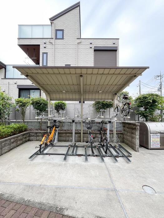 アルモ井の頭 その他設備