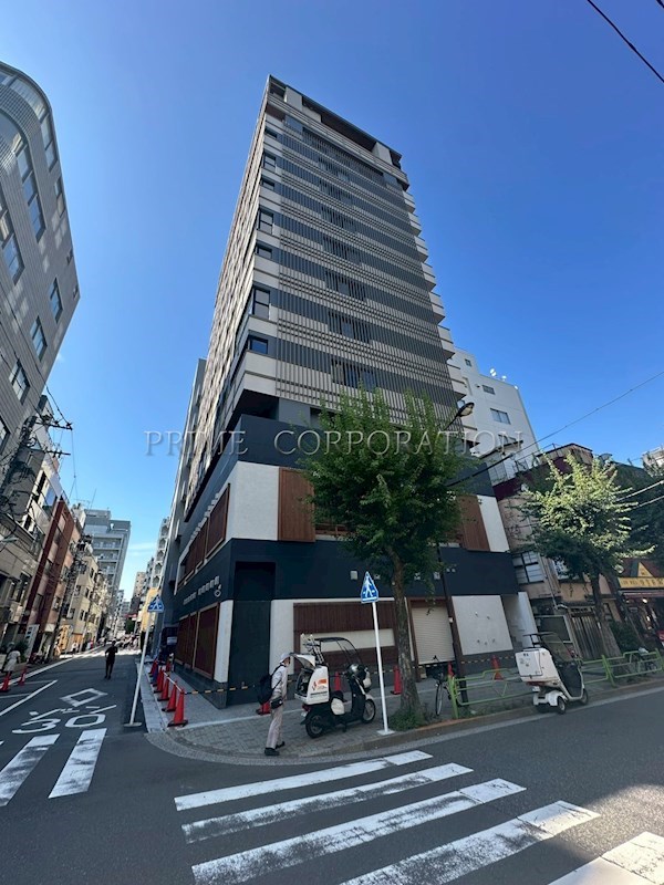 トラッド日本橋人形町 外観