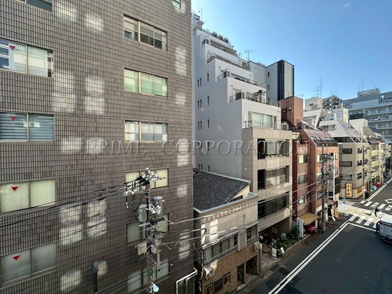 トラッド日本橋人形町 眺望