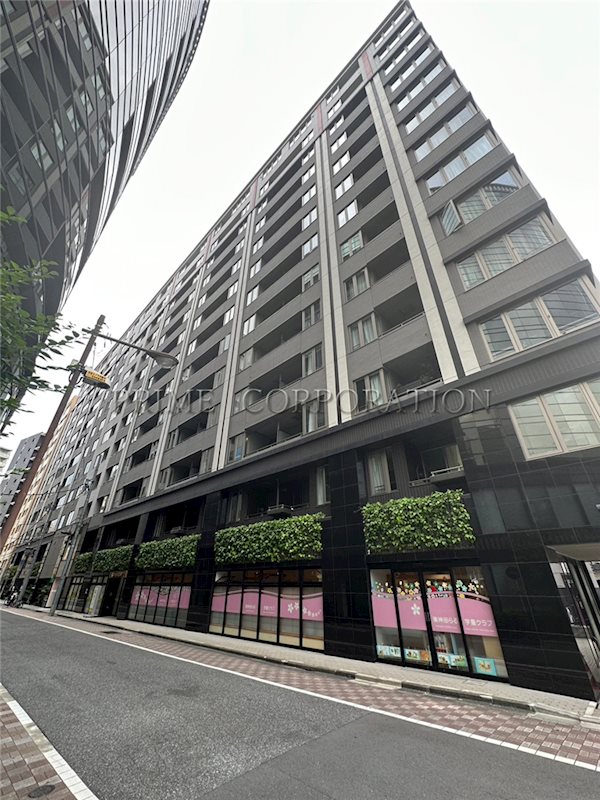 東神田テラスレジデンス 外観