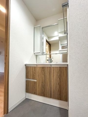 アーバンパーク代官山Ⅰ 洗面所