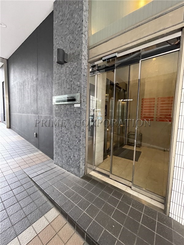 アーバンパーク代官山Ⅰ エントランス
