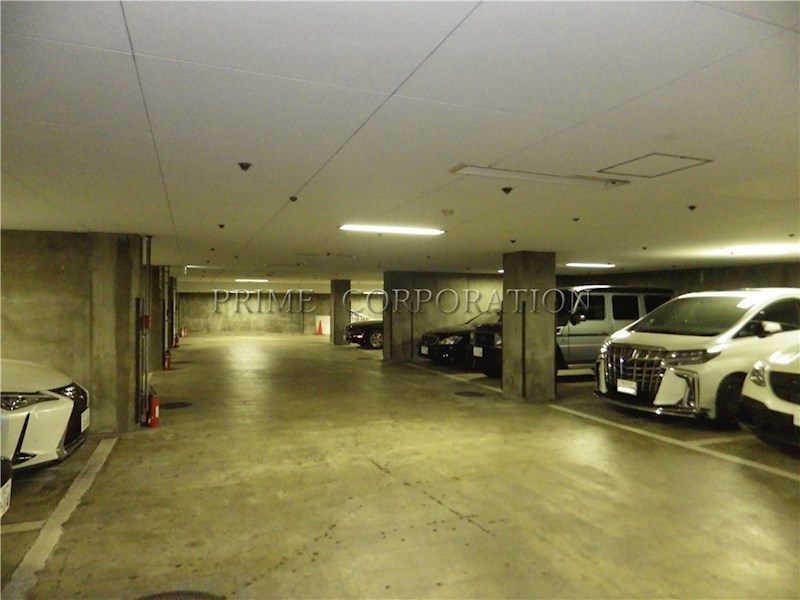 アーバンパーク代官山Ⅰ 駐車場
