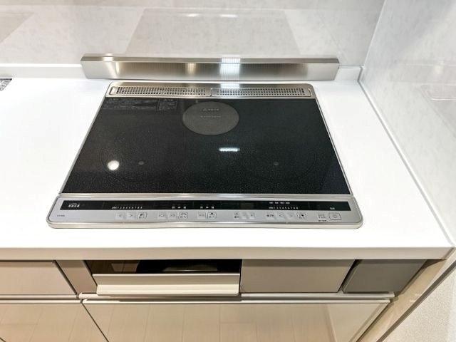 アーバンパーク代官山Ⅰ キッチン