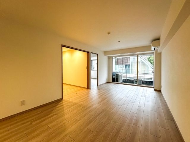 アーバンパーク代官山Ⅰ リビング