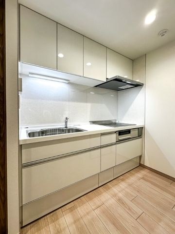 アーバンパーク代官山Ⅰ キッチン