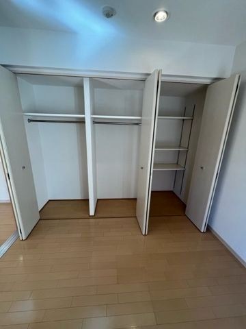 ピアネッタ汐留 収納