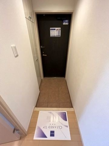 ピアネッタ汐留 玄関
