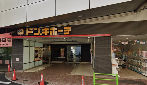 ピアネッタ汐留 ショッピング施設