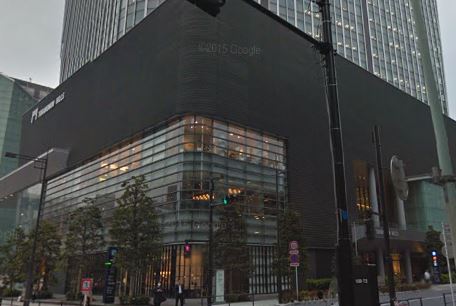 ピアネッタ汐留 ショッピング施設