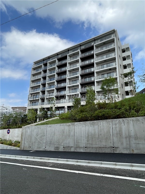 ドゥーエ西馬込Ⅱ 外観