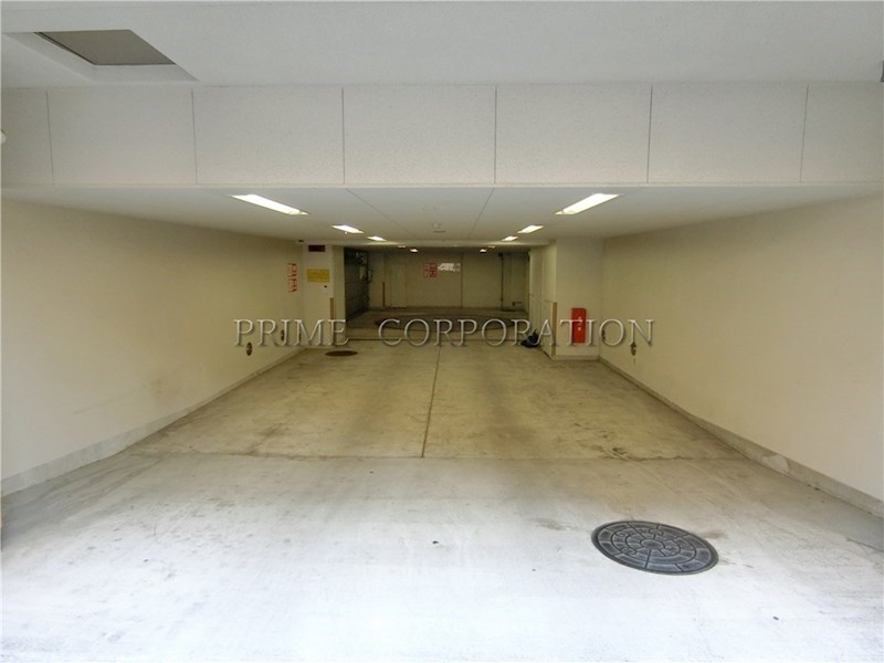 HF銀座レジデンスEAST 駐車場