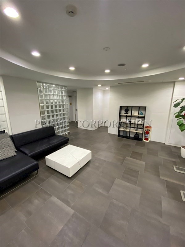 HF銀座レジデンスEAST ロビー
