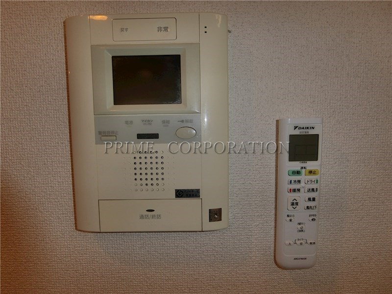 HF銀座レジデンスEAST セキュリティ