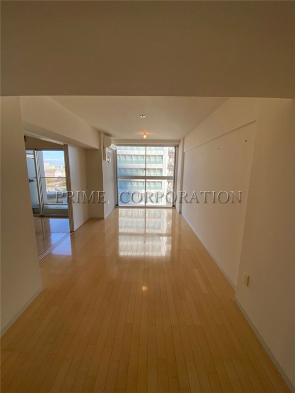 東雲キャナルコートCODAN14号棟 リビング