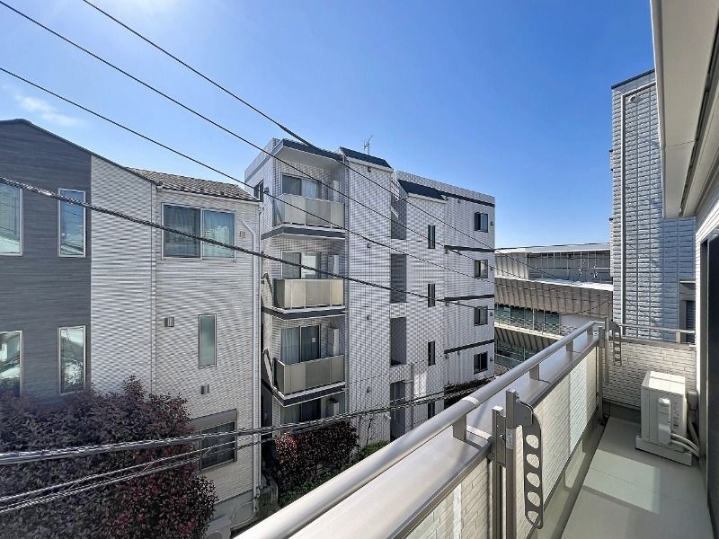 アステール渋谷本町 眺望
