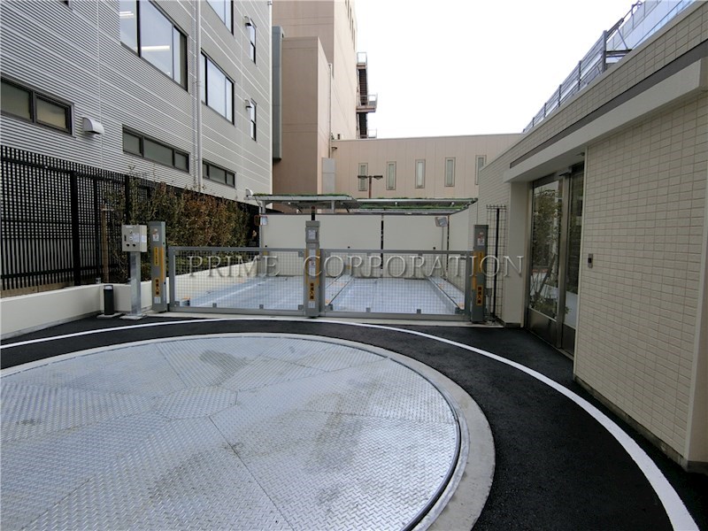 ディームス東陽町 駐車場
