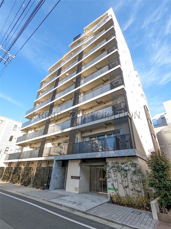 ディームス東陽町 外観