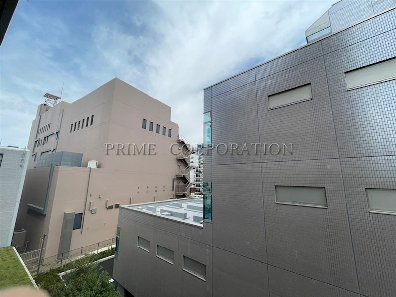 ディームス東陽町 眺望
