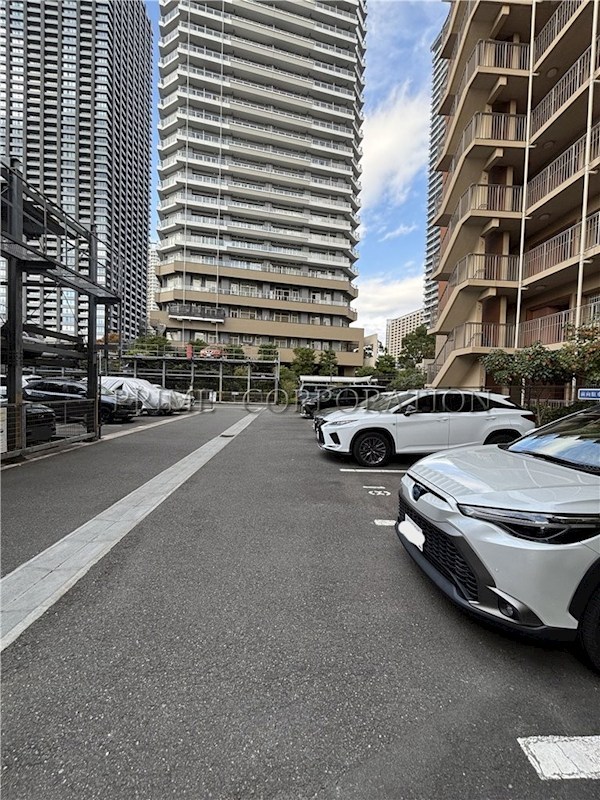 アールスタイルズ武蔵小杉EAST 駐車場