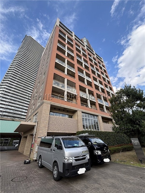 アールスタイルズ武蔵小杉EAST 外観