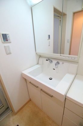 神奈川県川崎市中原区木月３丁目 洗面所