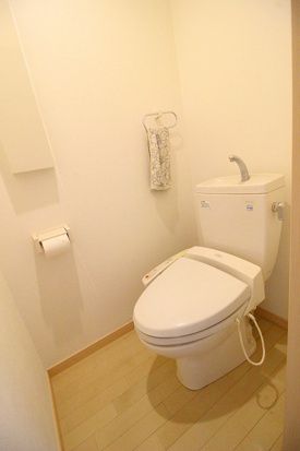 神奈川県川崎市中原区木月３丁目 トイレ