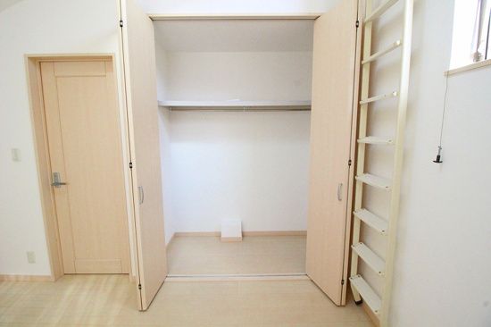 神奈川県川崎市中原区木月３丁目 収納