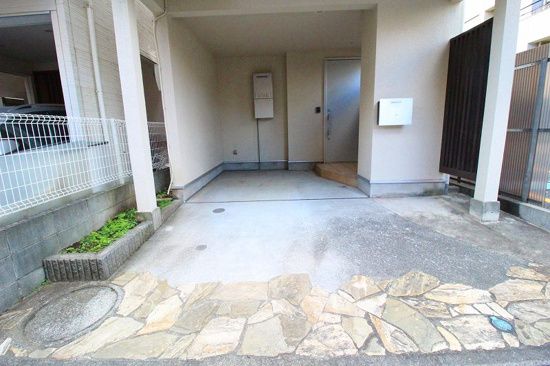 神奈川県川崎市中原区木月３丁目 駐車場