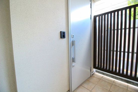 神奈川県川崎市中原区木月３丁目 玄関