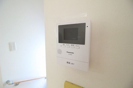 神奈川県川崎市中原区木月３丁目 セキュリティ