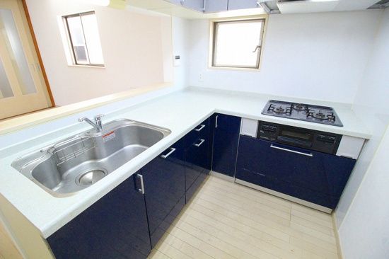 神奈川県川崎市中原区木月３丁目 キッチン
