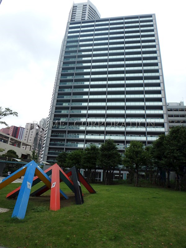 芝浦スクエアハイツ 外観