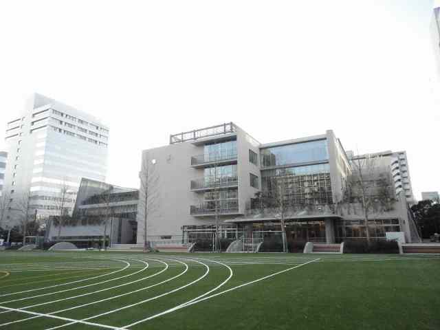 芝浦スクエアハイツ 小学校