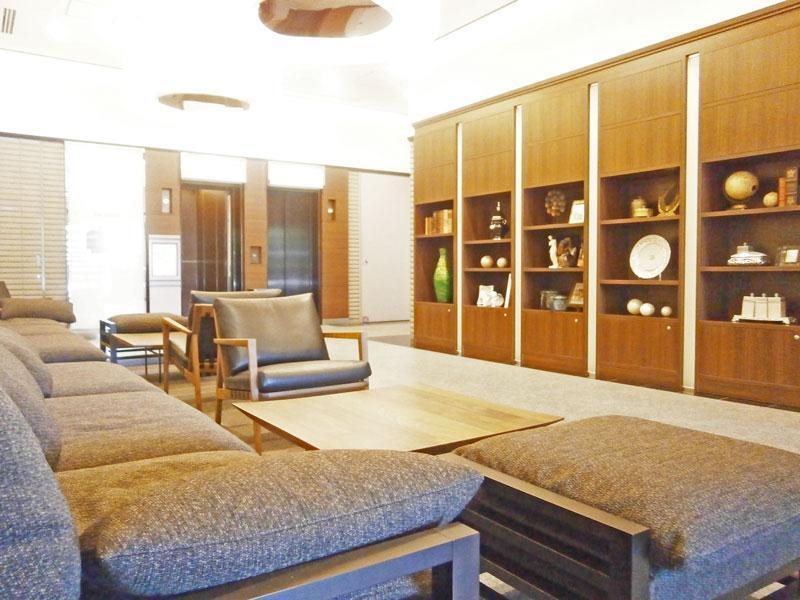 恵比寿ガーデンテラス弐番館 その他共有部分