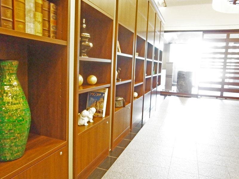 恵比寿ガーデンテラス弐番館 その他共有部分